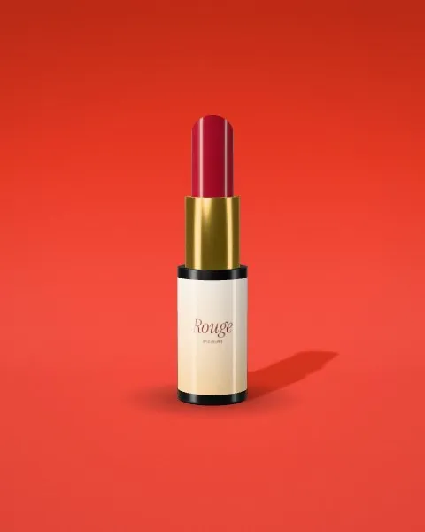Lipstick · Red · front mockup