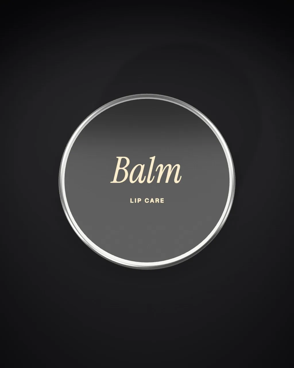Tin · Black · top-down mockup