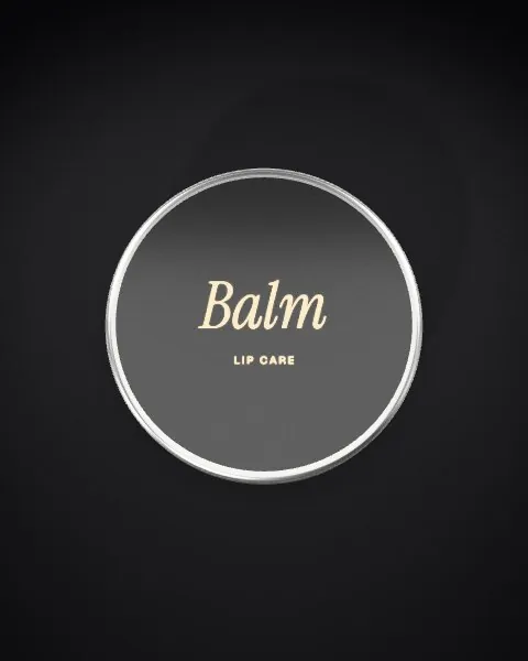 Tin · Black · top-down mockup