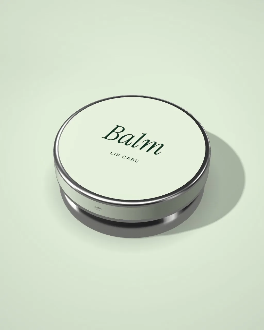 Tin · Sage · angled mockup