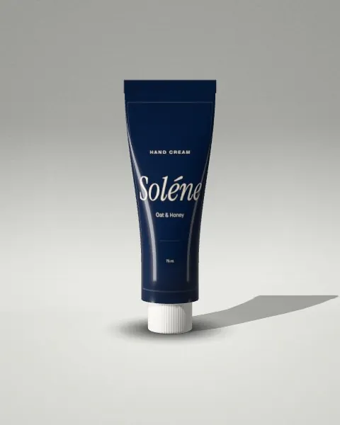 Tube · Light studio · front mockup