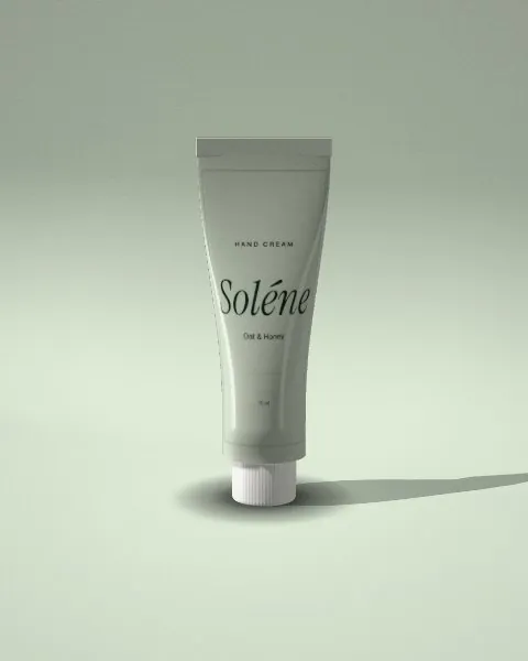 Tube · Sage · 3/4 mockup
