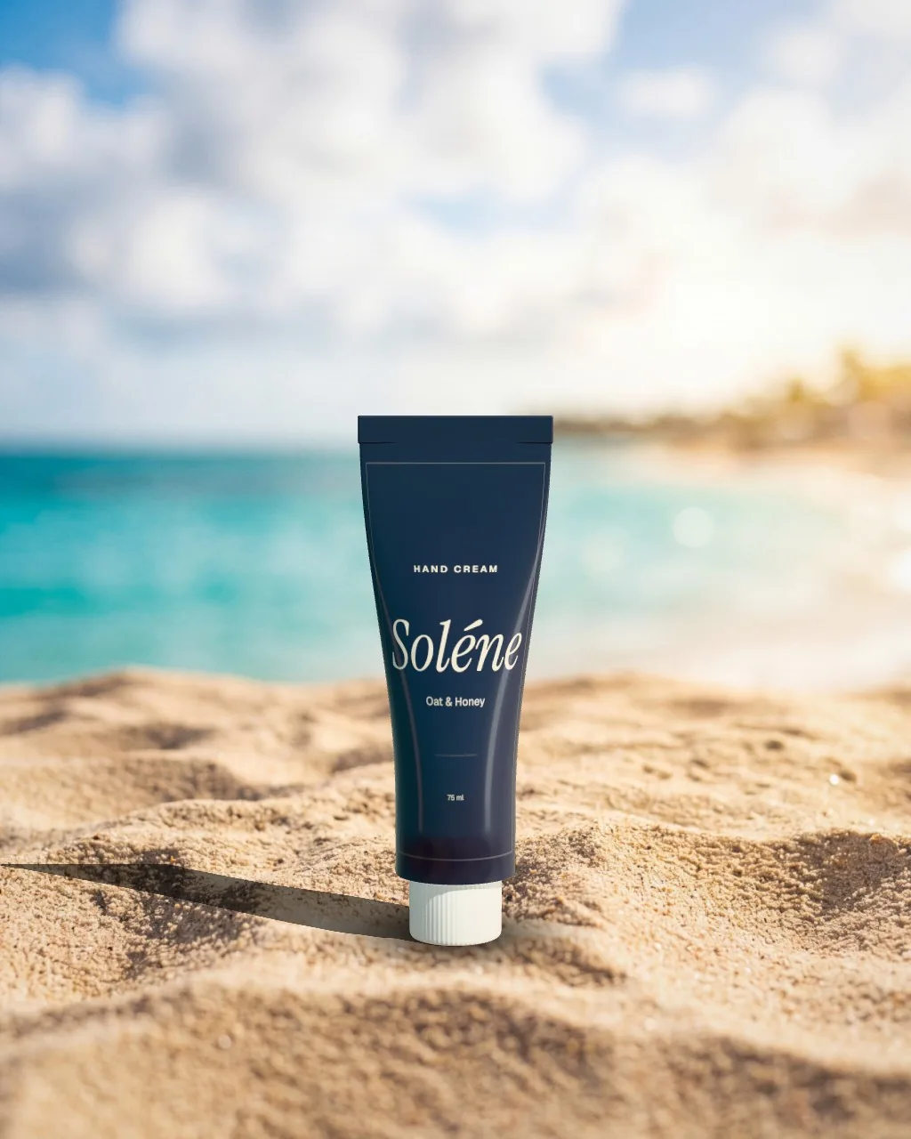 Tube · Beach mockup
