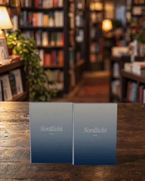 Set · Bookstore mockup